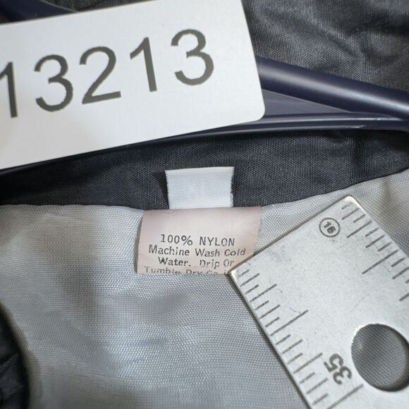 VINTAGE Dale Earnhardt Jacket Mens XL Black Gray‎ Goodwrench Racing NASCAR 90s - Picture 7 of 12